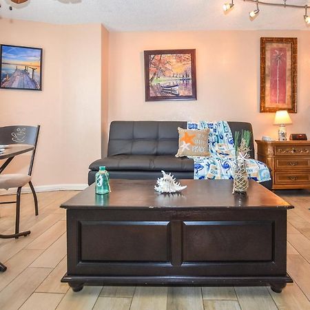 Daytona Beach Studio Condo With Beautiful Ocean View エクステリア 写真