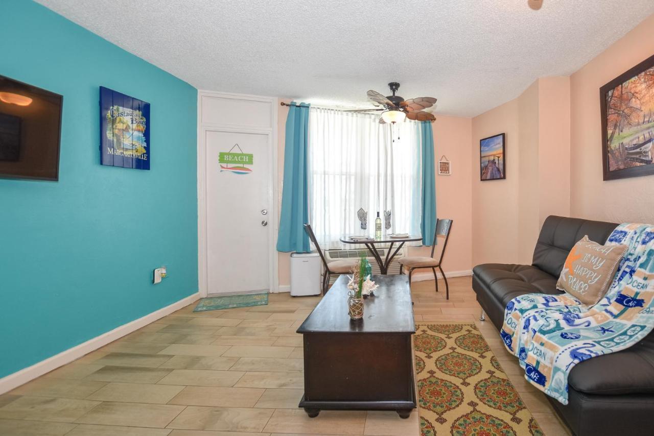 Daytona Beach Studio Condo With Beautiful Ocean View エクステリア 写真