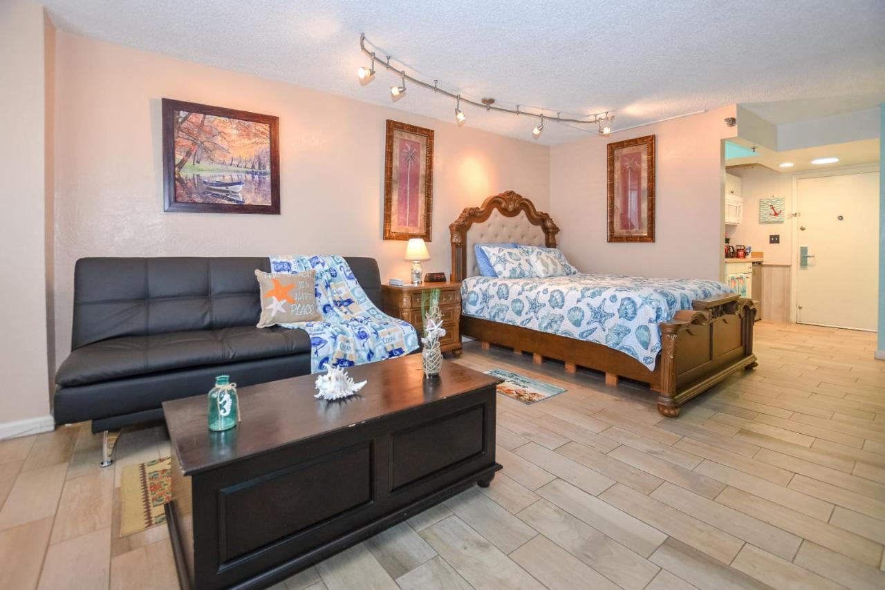 Daytona Beach Studio Condo With Beautiful Ocean View エクステリア 写真