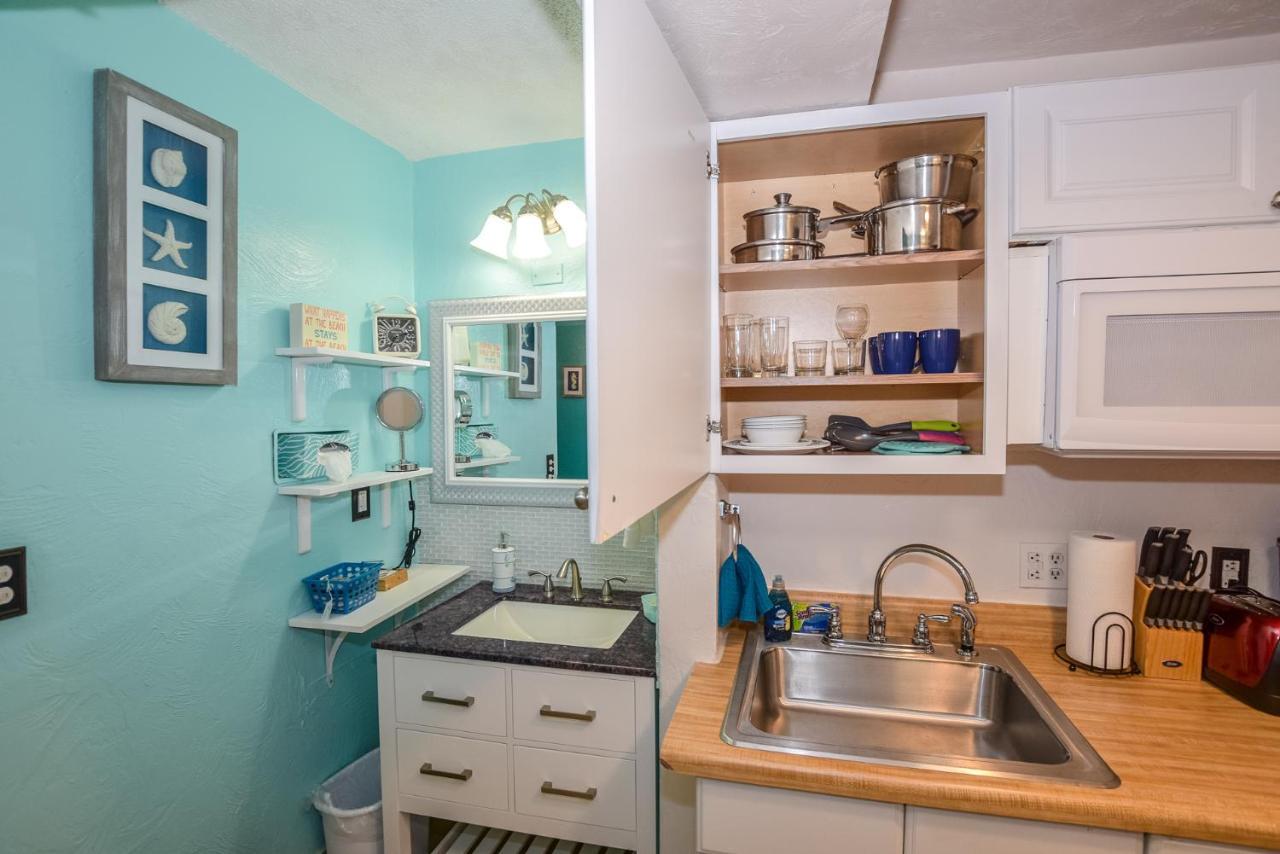 Daytona Beach Studio Condo With Beautiful Ocean View エクステリア 写真