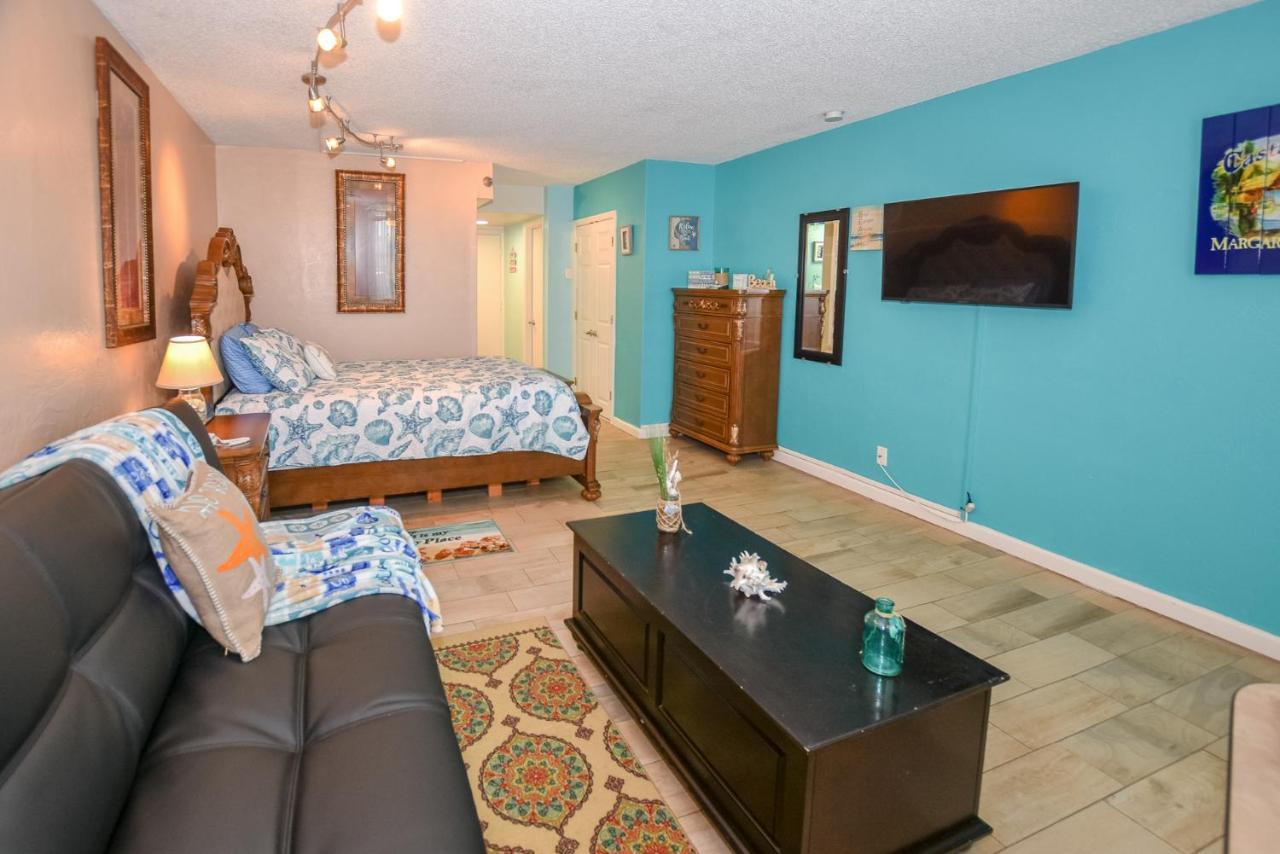 Daytona Beach Studio Condo With Beautiful Ocean View エクステリア 写真