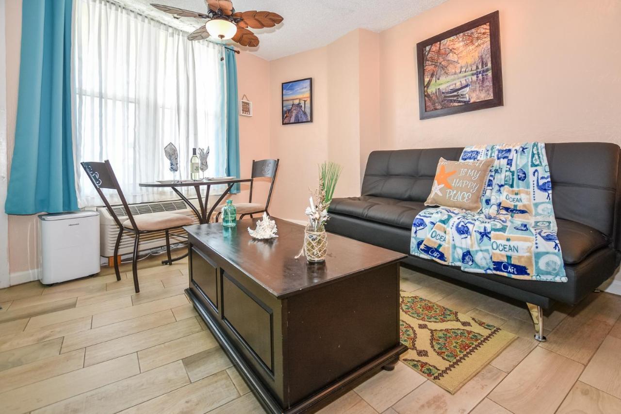 Daytona Beach Studio Condo With Beautiful Ocean View エクステリア 写真