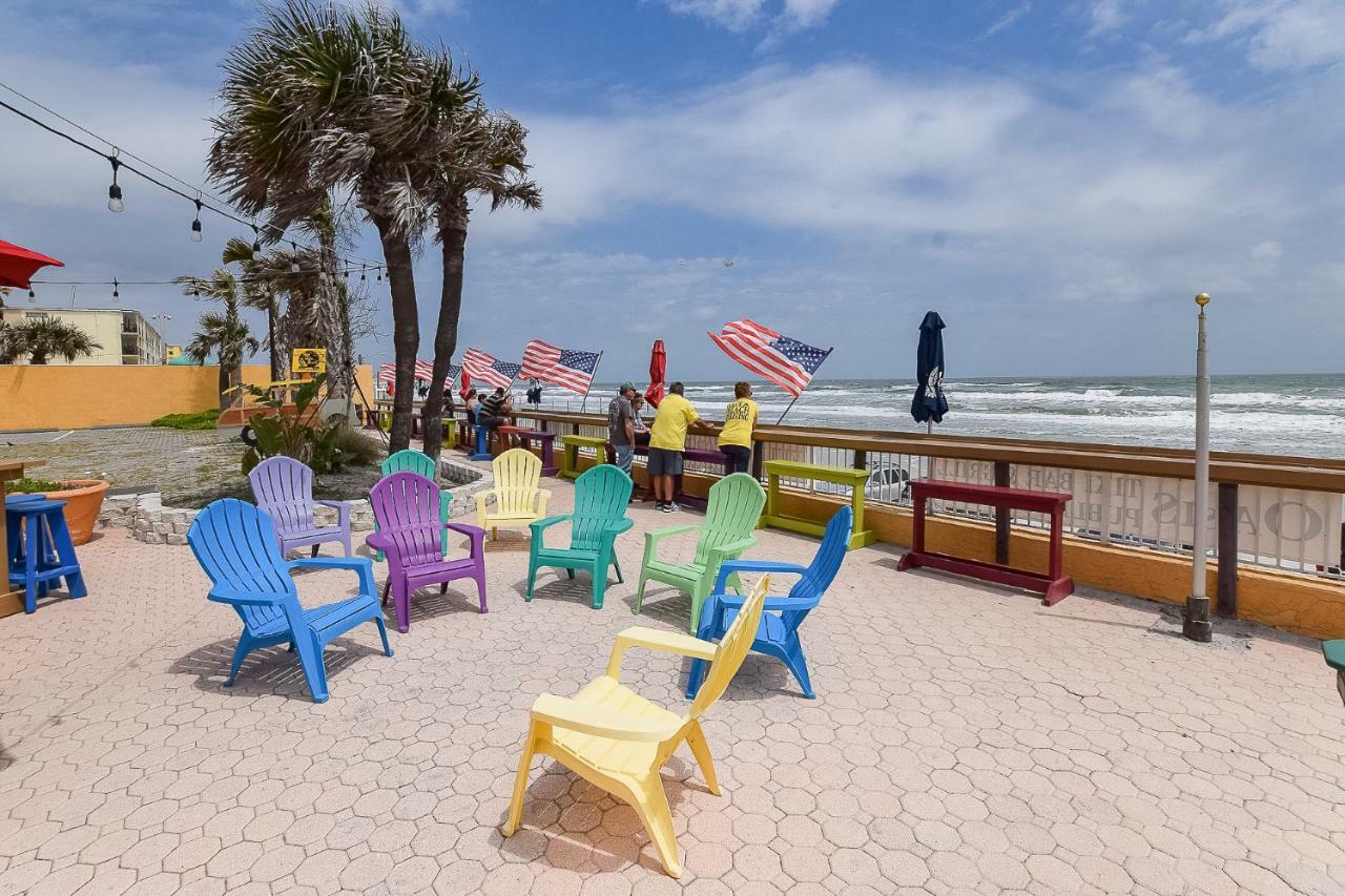 Daytona Beach Studio Condo With Beautiful Ocean View エクステリア 写真