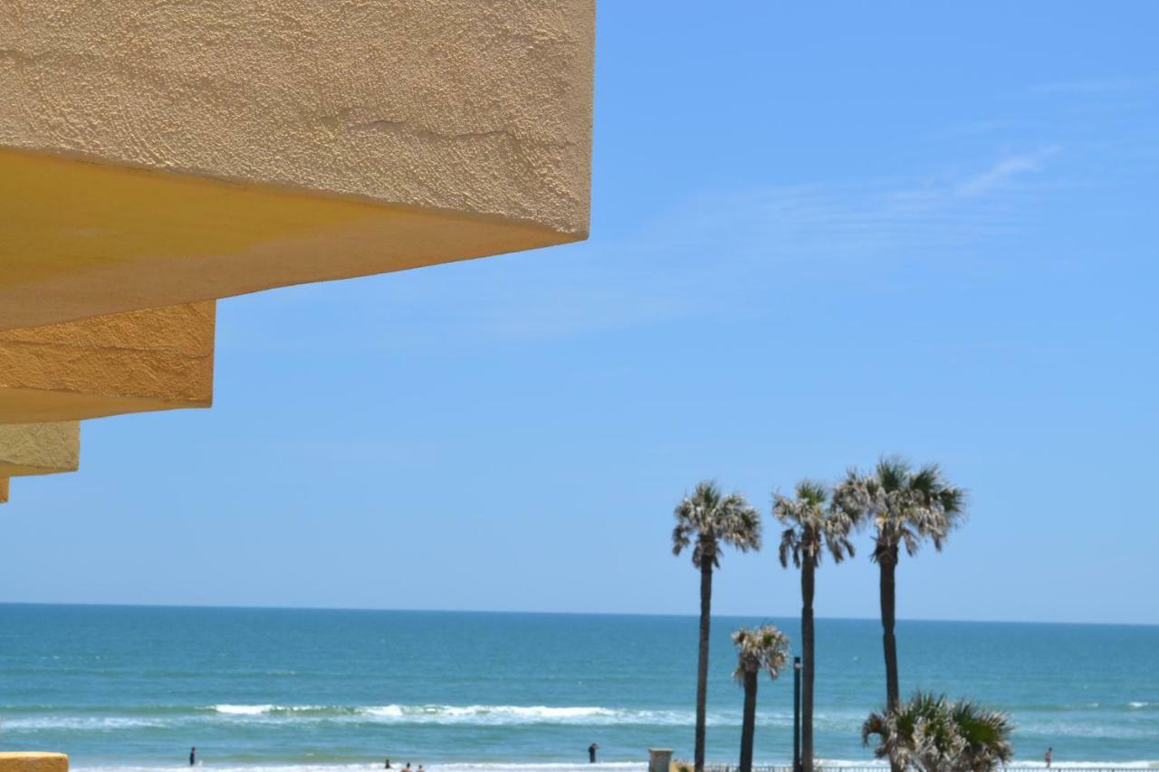 Daytona Beach Studio Condo With Beautiful Ocean View エクステリア 写真