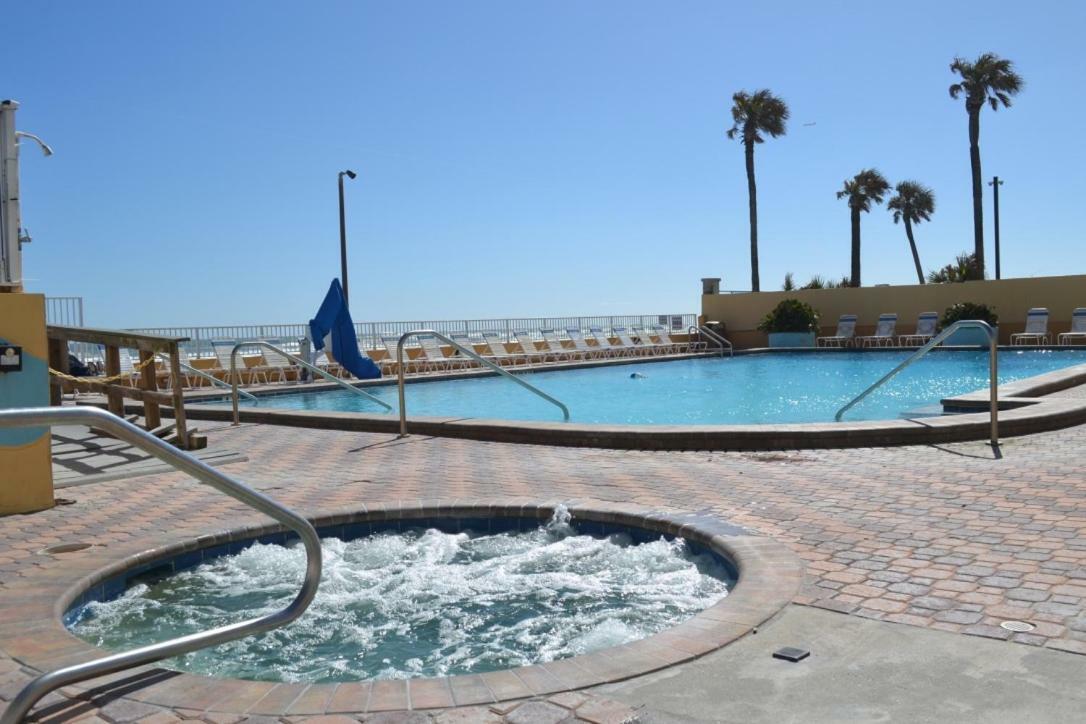 Daytona Beach Studio Condo With Beautiful Ocean View エクステリア 写真