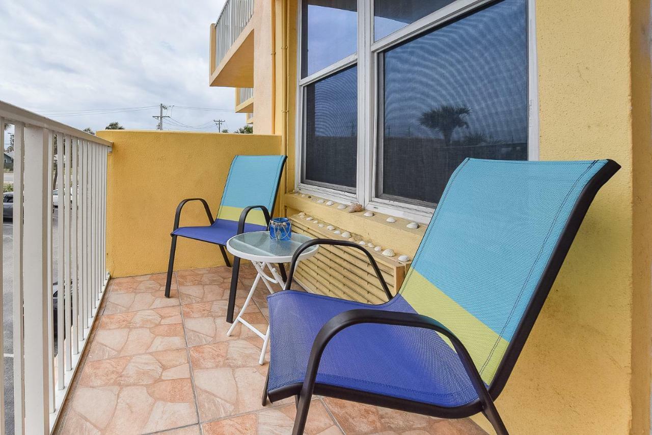 Daytona Beach Studio Condo With Beautiful Ocean View エクステリア 写真