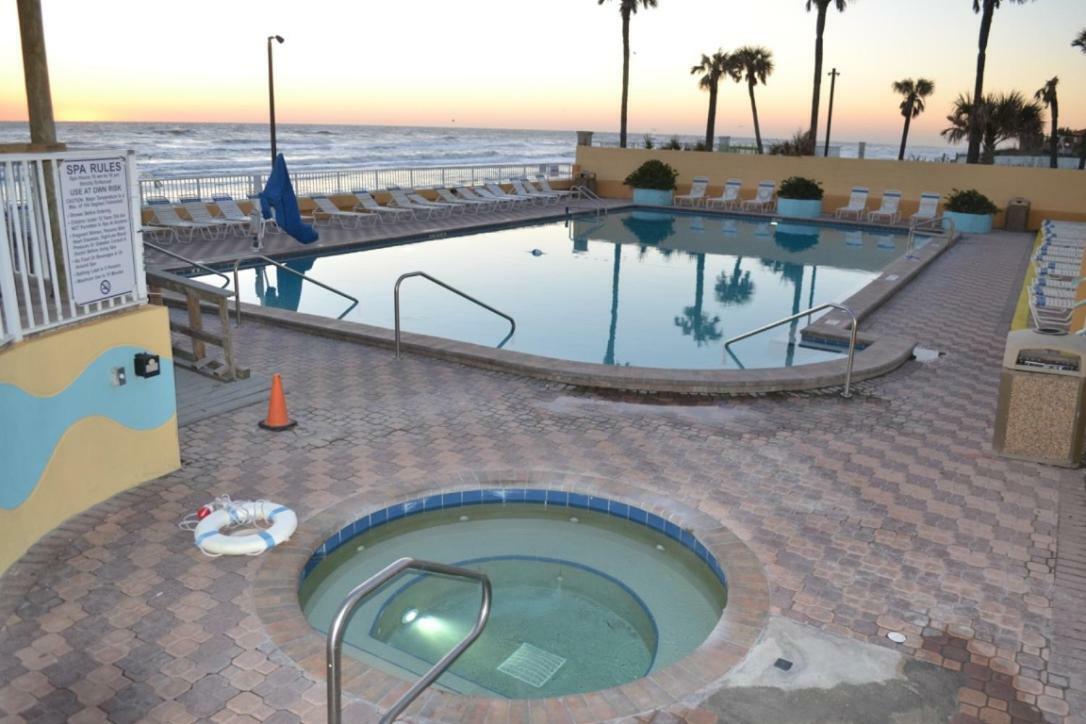 Daytona Beach Studio Condo With Beautiful Ocean View エクステリア 写真