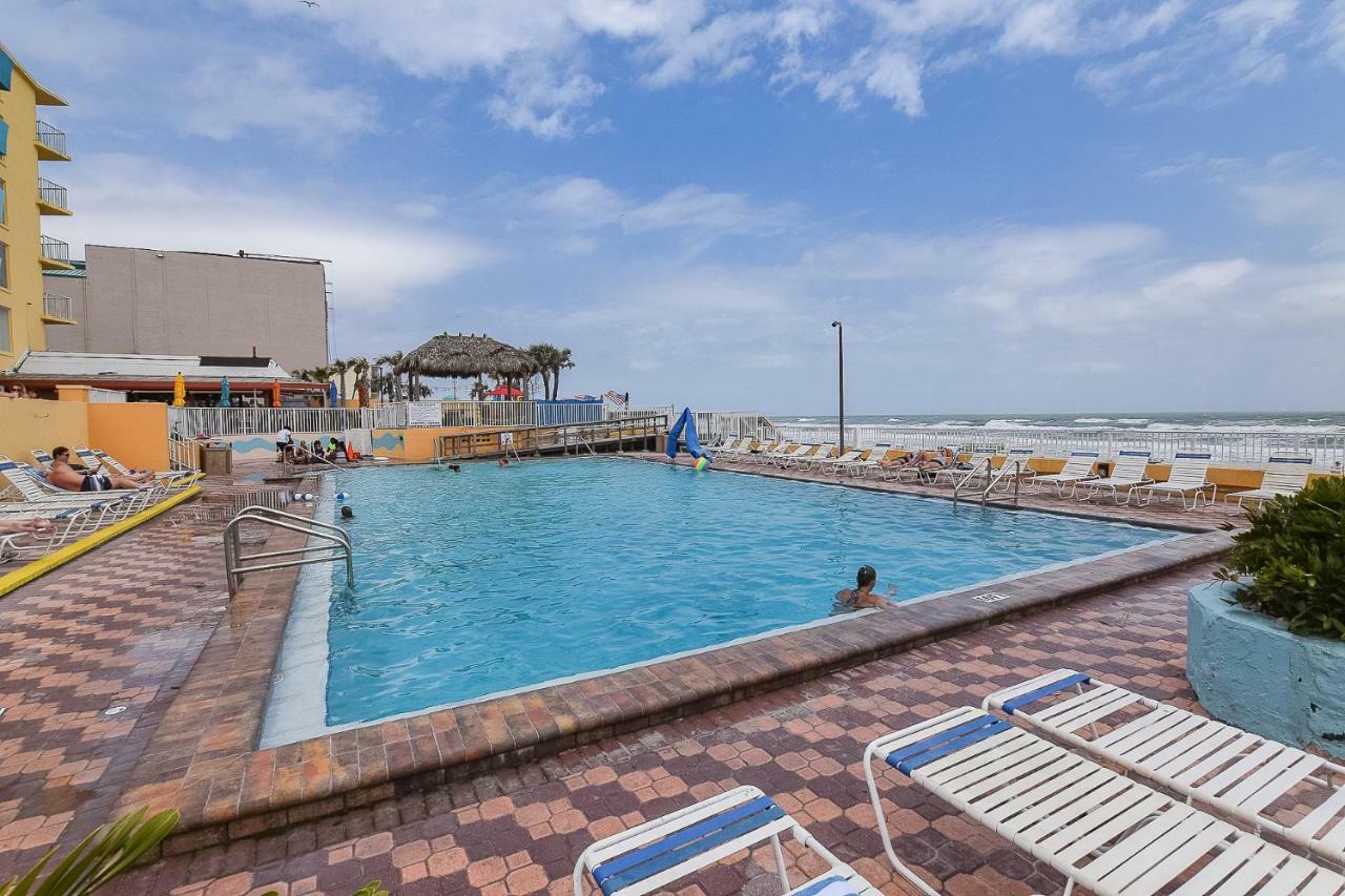 Daytona Beach Studio Condo With Beautiful Ocean View エクステリア 写真